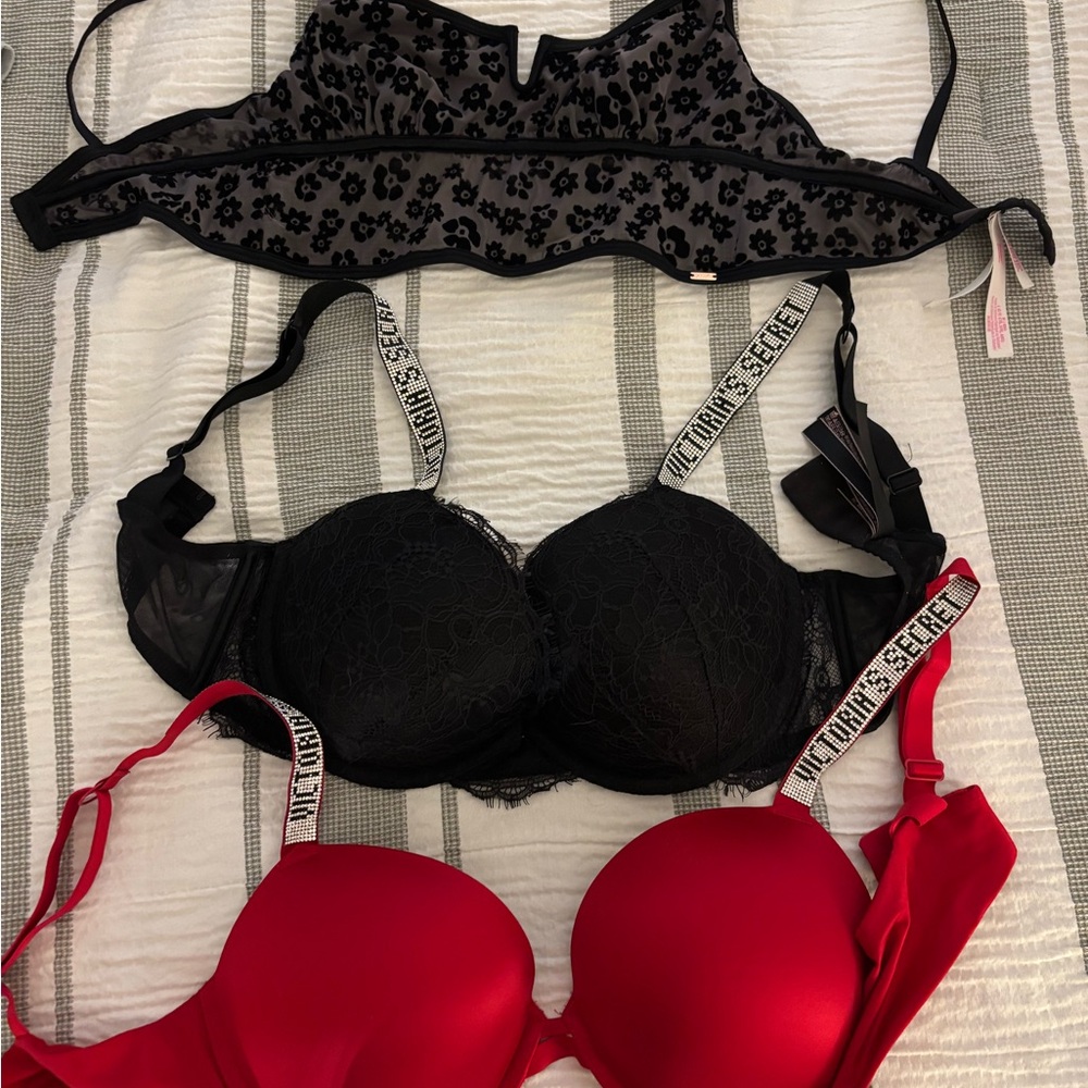 Victoria's Secret/Pink Bras